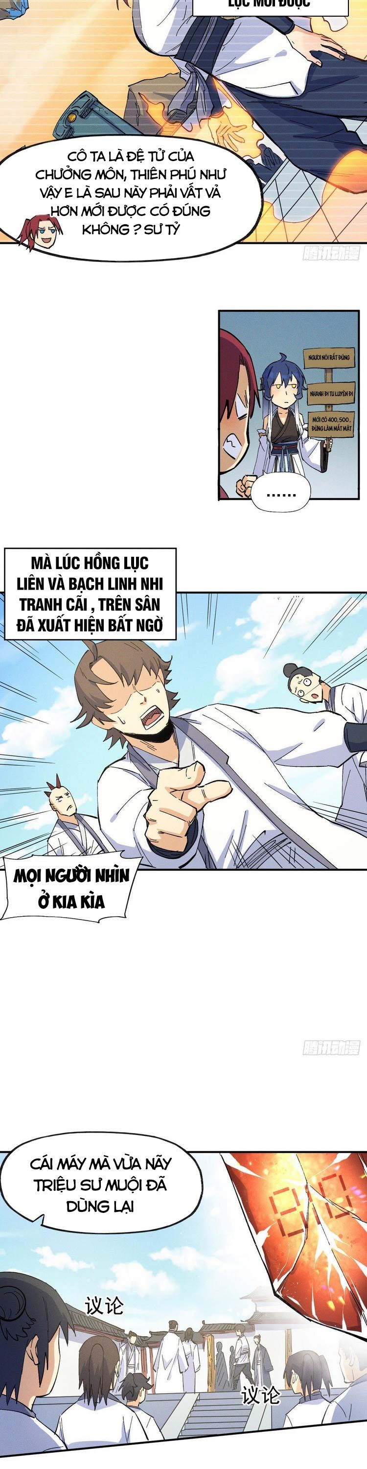 đọc truyện Nhân Vật Chính Mạnh Nhất Lịch Sử Chương 27 ảnh 10 tại Thiên Thai Truyện