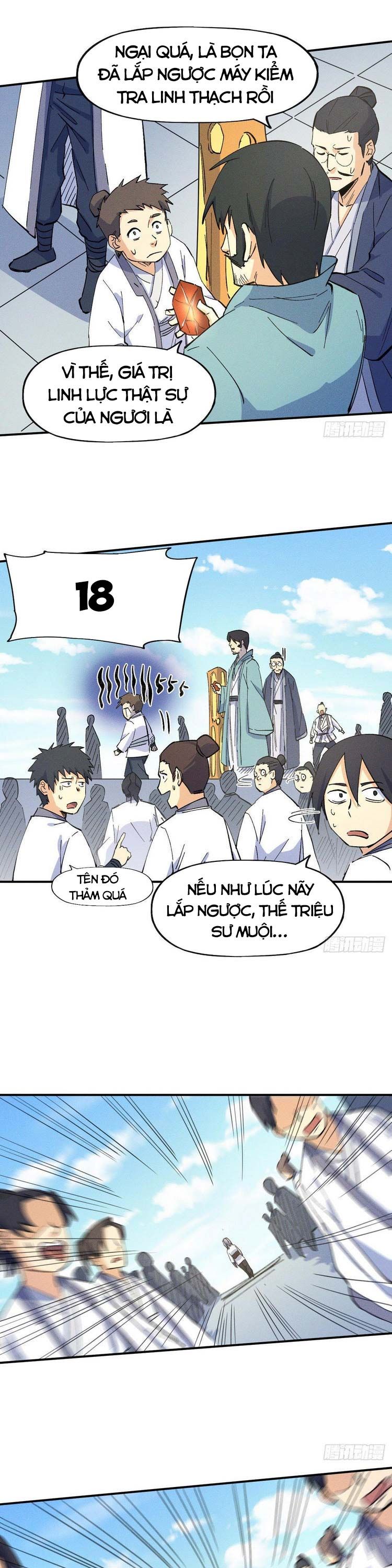 đọc truyện Nhân Vật Chính Mạnh Nhất Lịch Sử Chương 27 ảnh 11 tại Thiên Thai Truyện