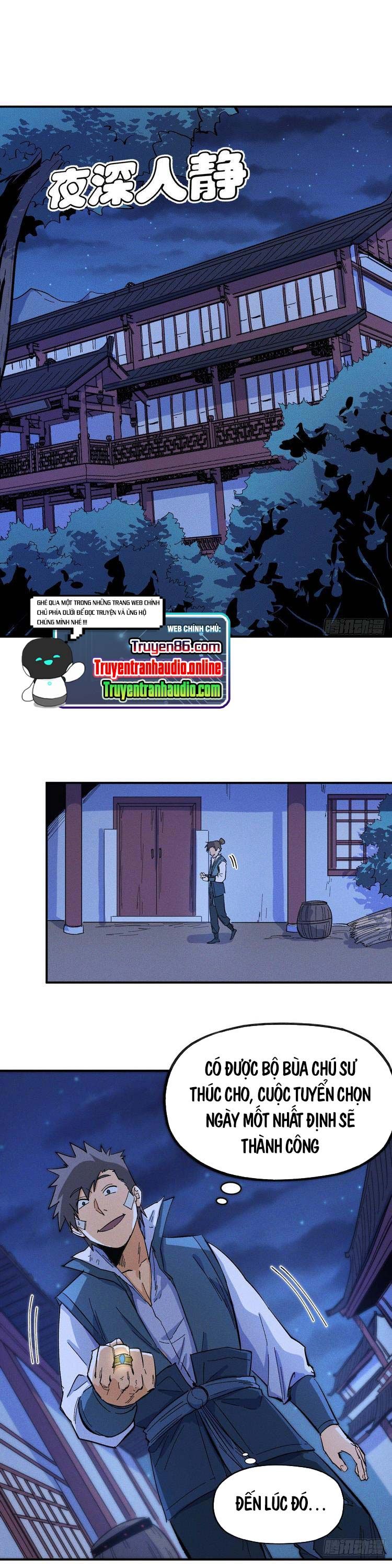 đọc truyện Nhân Vật Chính Mạnh Nhất Lịch Sử Chương 28 ảnh 3 tại Thiên Thai Truyện