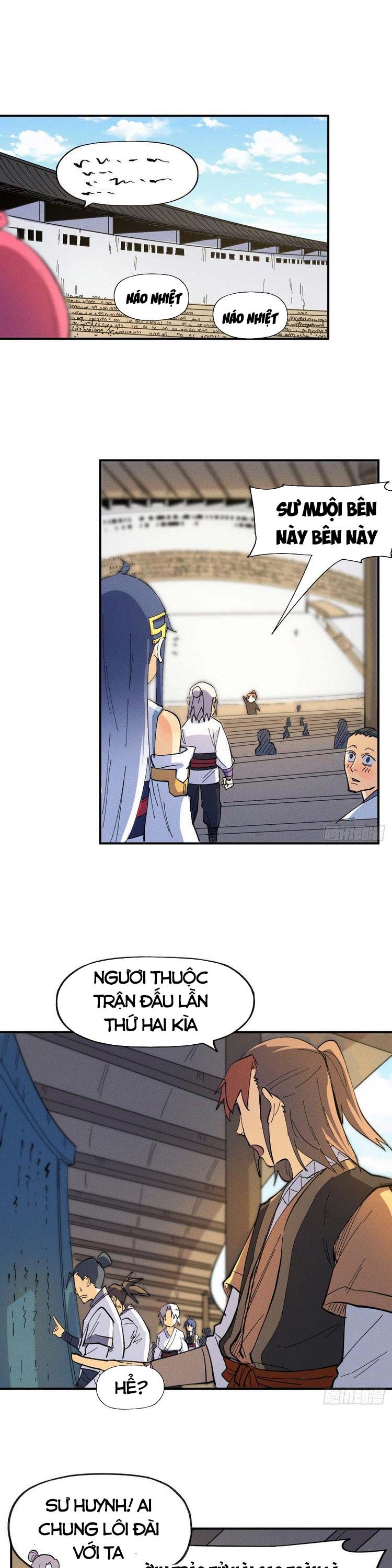 đọc truyện Nhân Vật Chính Mạnh Nhất Lịch Sử Chương 28 ảnh 13 tại Thiên Thai Truyện