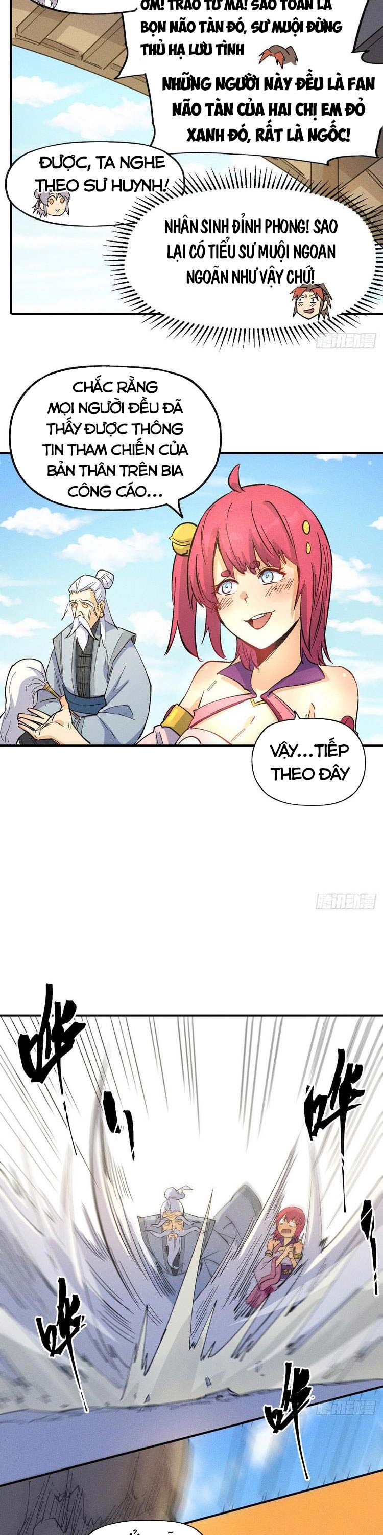 đọc truyện Nhân Vật Chính Mạnh Nhất Lịch Sử Chương 28 ảnh 14 tại Thiên Thai Truyện