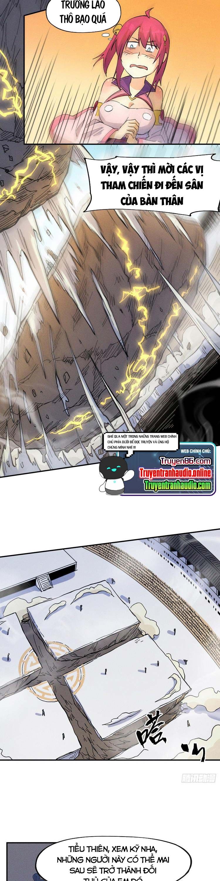 đọc truyện Nhân Vật Chính Mạnh Nhất Lịch Sử Chương 28 ảnh 15 tại Thiên Thai Truyện