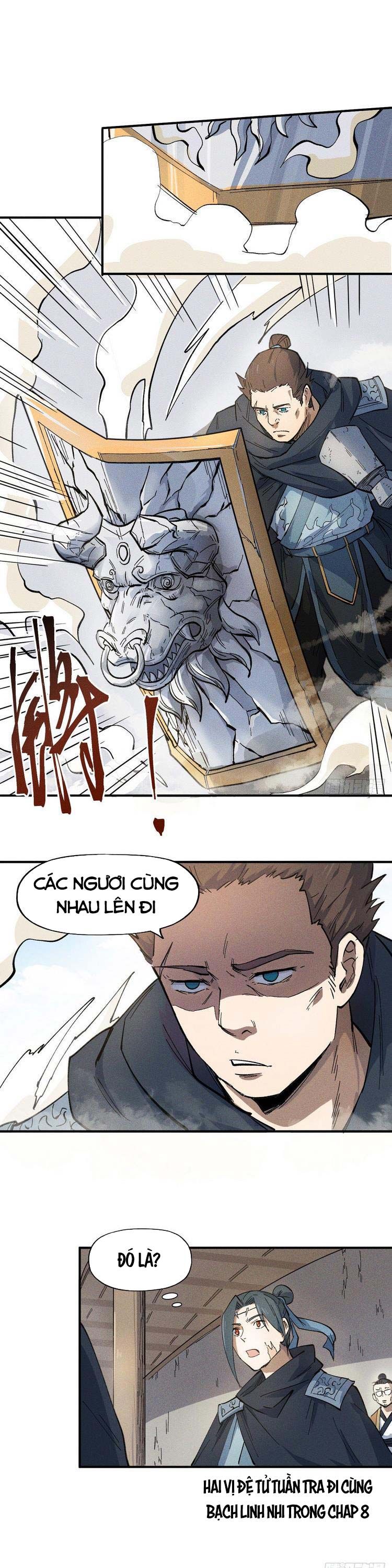 đọc truyện Nhân Vật Chính Mạnh Nhất Lịch Sử Chương 28 ảnh 17 tại Thiên Thai Truyện