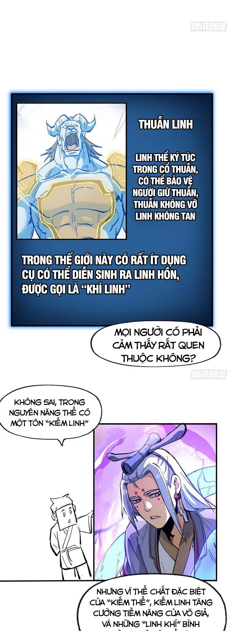 đọc truyện Nhân Vật Chính Mạnh Nhất Lịch Sử Chương 28 ảnh 19 tại Thiên Thai Truyện