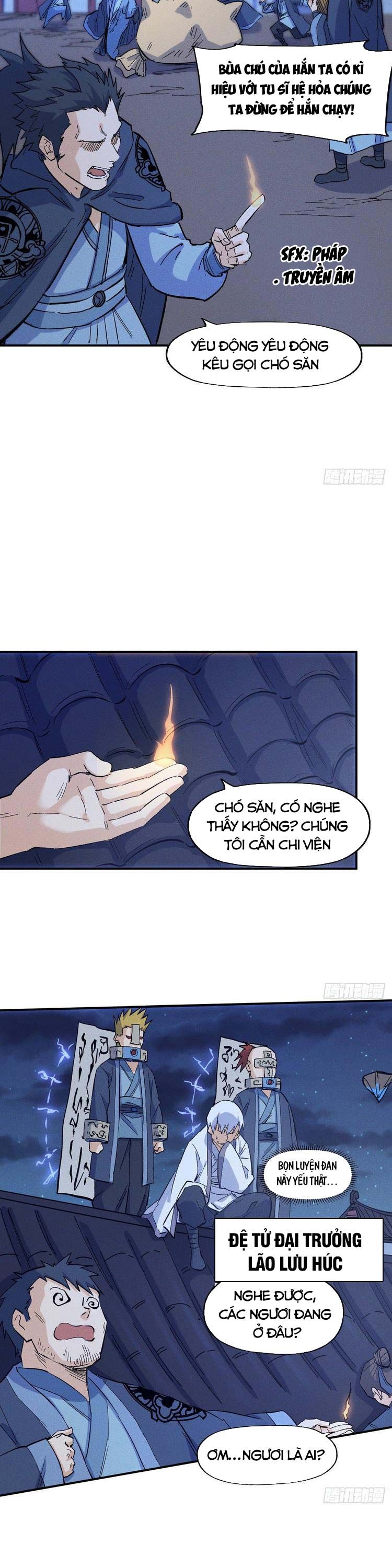 đọc truyện Nhân Vật Chính Mạnh Nhất Lịch Sử Chương 28 ảnh 5 tại Thiên Thai Truyện