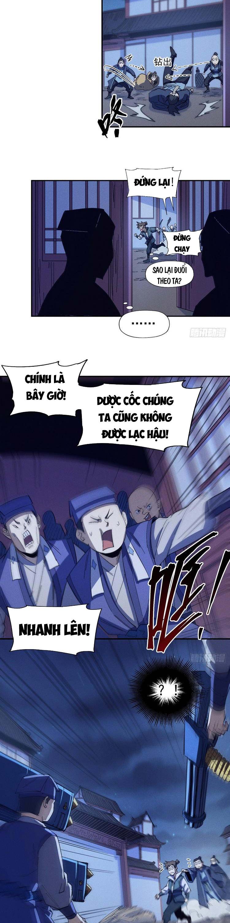 đọc truyện Nhân Vật Chính Mạnh Nhất Lịch Sử Chương 28 ảnh 8 tại Thiên Thai Truyện