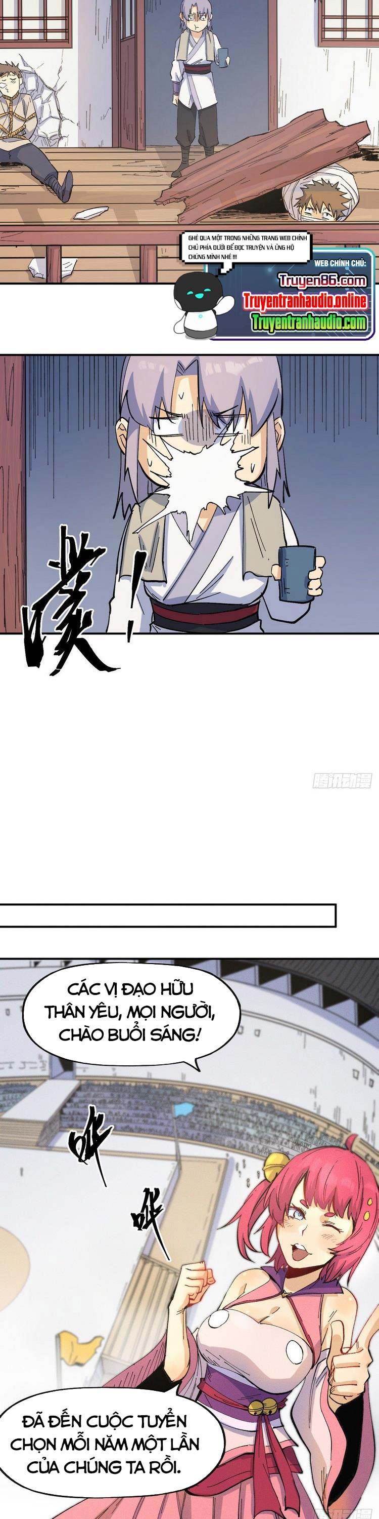 đọc truyện Nhân Vật Chính Mạnh Nhất Lịch Sử Chương 28 ảnh 11 tại Thiên Thai Truyện