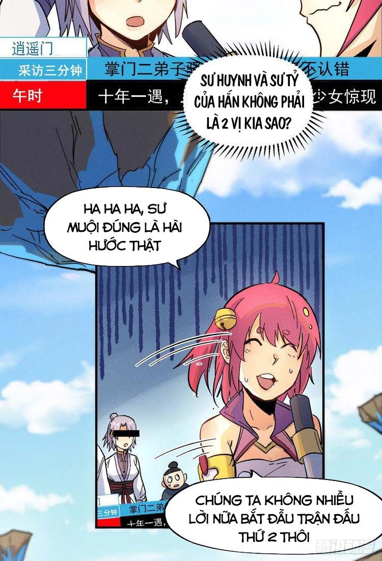 đọc truyện Nhân Vật Chính Mạnh Nhất Lịch Sử Chương 29 ảnh 12 tại Thiên Thai Truyện