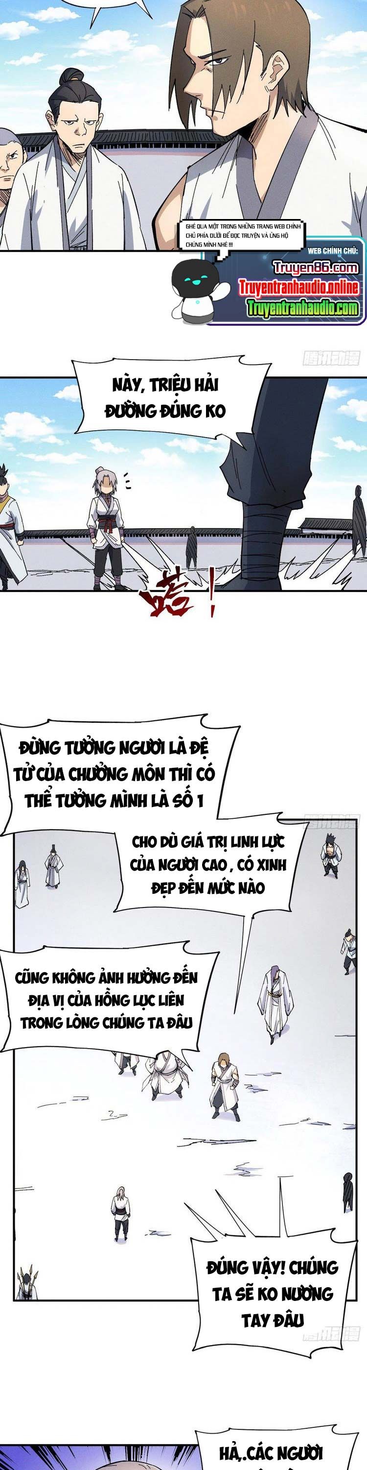 đọc truyện Nhân Vật Chính Mạnh Nhất Lịch Sử Chương 29 ảnh 14 tại Thiên Thai Truyện