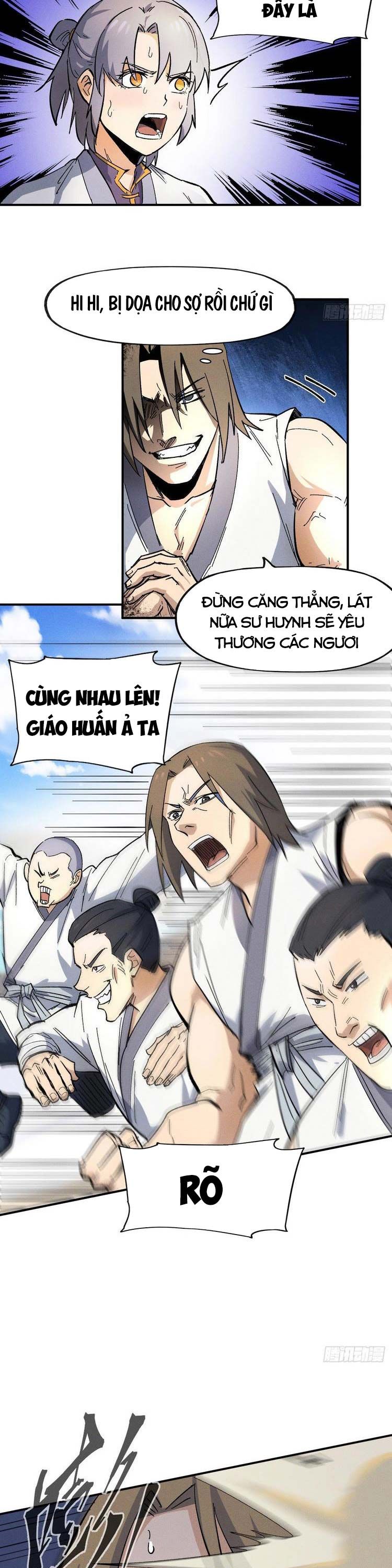 đọc truyện Nhân Vật Chính Mạnh Nhất Lịch Sử Chương 29 ảnh 15 tại Thiên Thai Truyện