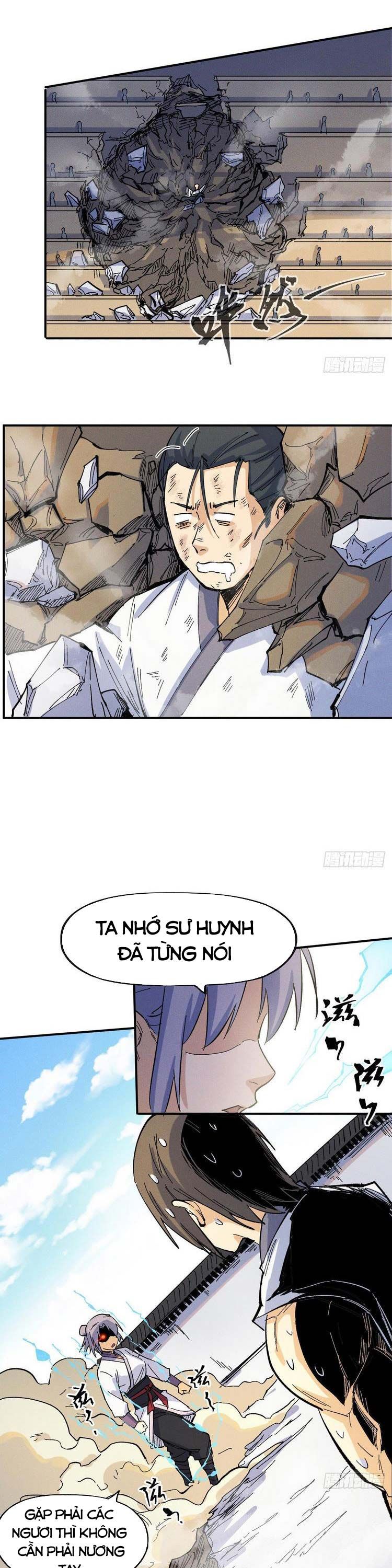 đọc truyện Nhân Vật Chính Mạnh Nhất Lịch Sử Chương 29 ảnh 17 tại Thiên Thai Truyện