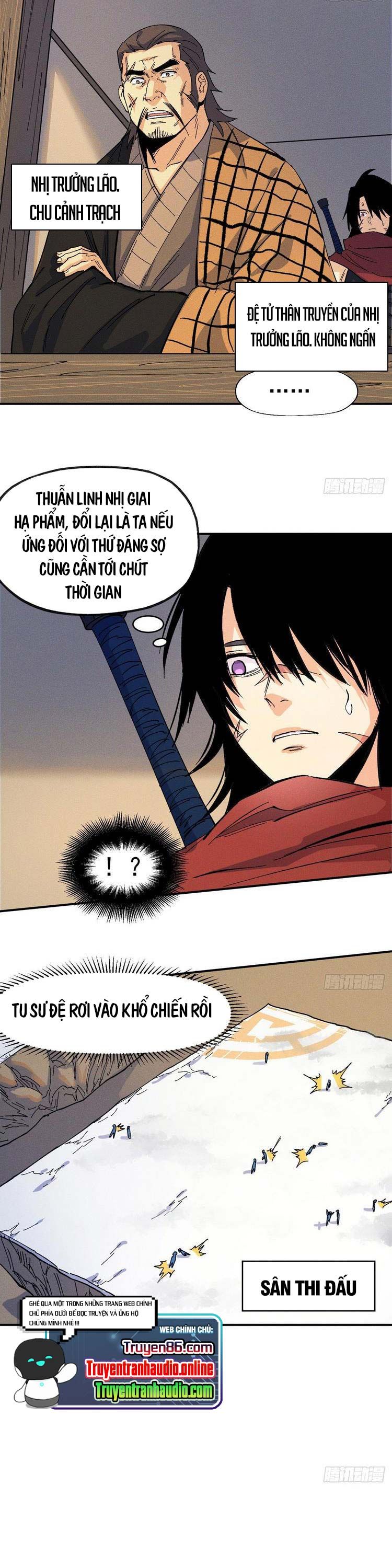 đọc truyện Nhân Vật Chính Mạnh Nhất Lịch Sử Chương 29 ảnh 4 tại Thiên Thai Truyện