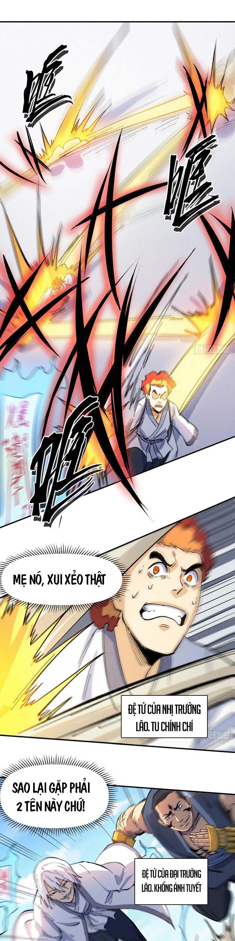 đọc truyện Nhân Vật Chính Mạnh Nhất Lịch Sử Chương 29 ảnh 5 tại Thiên Thai Truyện