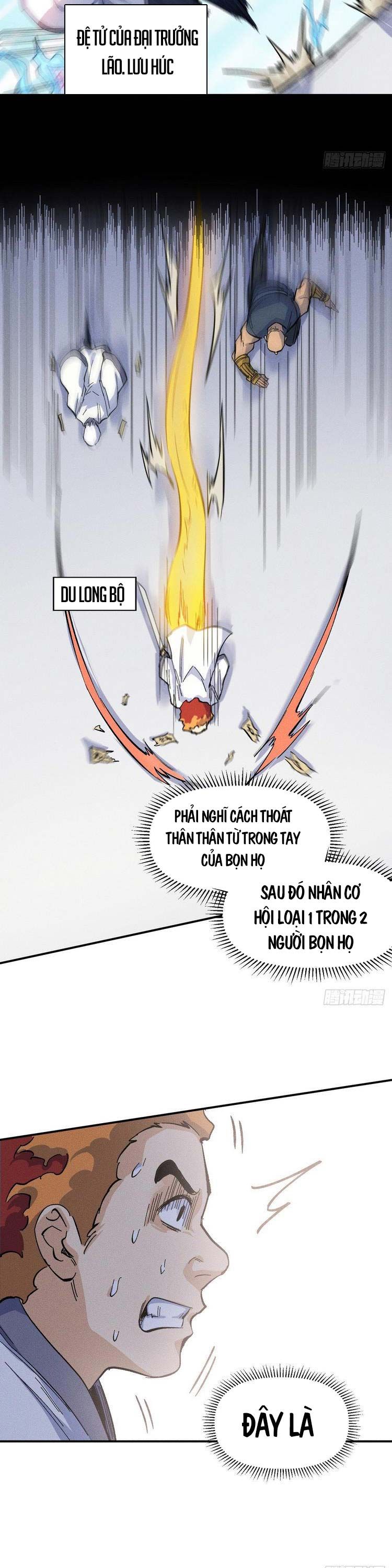 đọc truyện Nhân Vật Chính Mạnh Nhất Lịch Sử Chương 29 ảnh 6 tại Thiên Thai Truyện