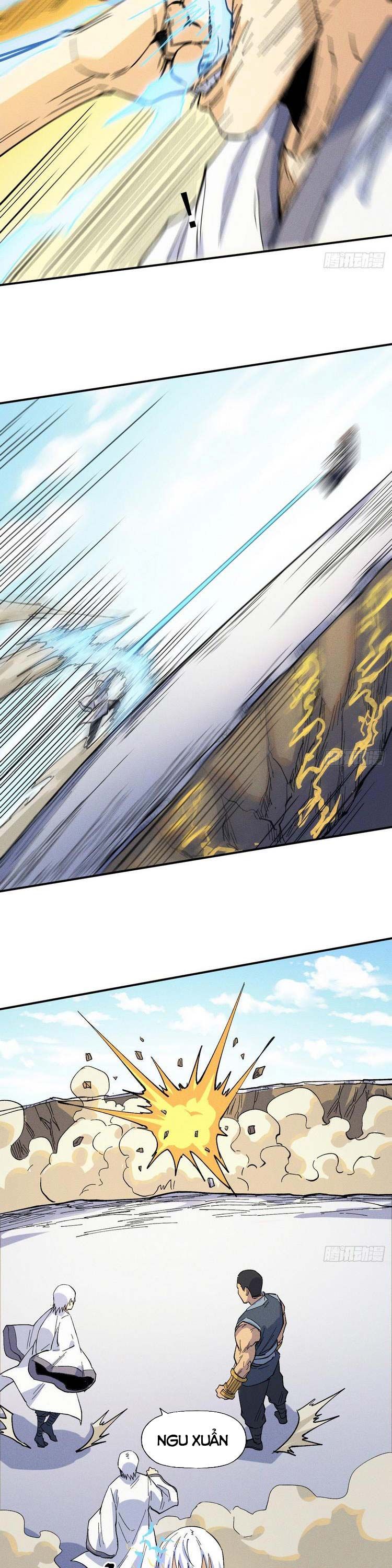 đọc truyện Nhân Vật Chính Mạnh Nhất Lịch Sử Chương 29 ảnh 8 tại Thiên Thai Truyện