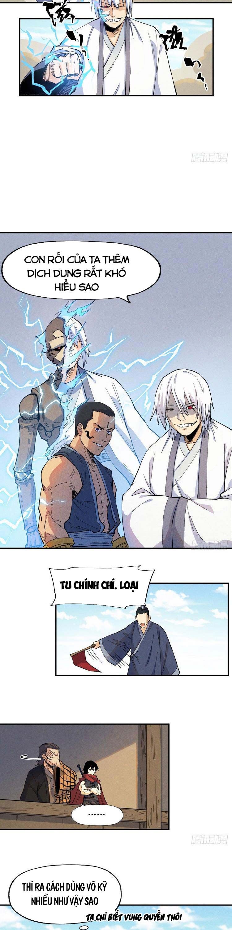 đọc truyện Nhân Vật Chính Mạnh Nhất Lịch Sử Chương 29 ảnh 9 tại Thiên Thai Truyện