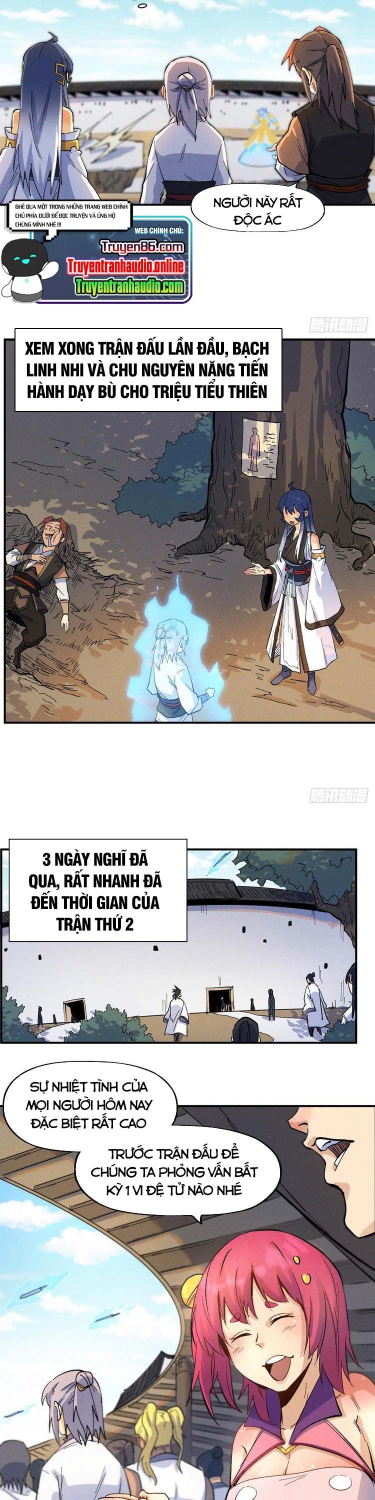 đọc truyện Nhân Vật Chính Mạnh Nhất Lịch Sử Chương 29 ảnh 10 tại Thiên Thai Truyện