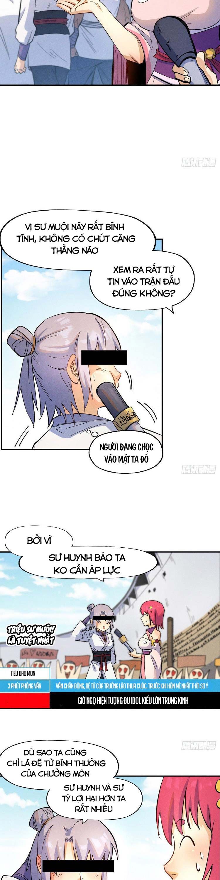 đọc truyện Nhân Vật Chính Mạnh Nhất Lịch Sử Chương 29 ảnh 11 tại Thiên Thai Truyện