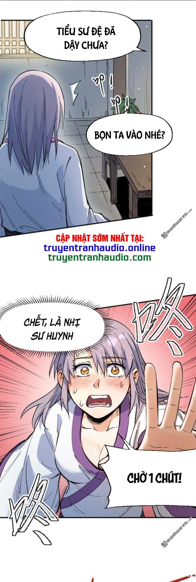 đọc truyện Nhân Vật Chính Mạnh Nhất Lịch Sử Chương 3 ảnh 3 tại Thiên Thai Truyện