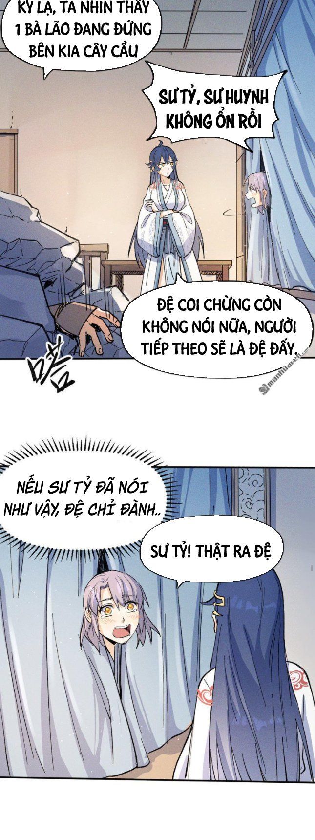 đọc truyện Nhân Vật Chính Mạnh Nhất Lịch Sử Chương 3 ảnh 12 tại Thiên Thai Truyện