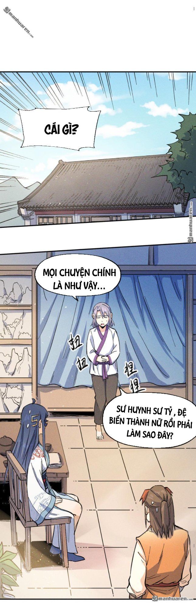 đọc truyện Nhân Vật Chính Mạnh Nhất Lịch Sử Chương 3 ảnh 13 tại Thiên Thai Truyện