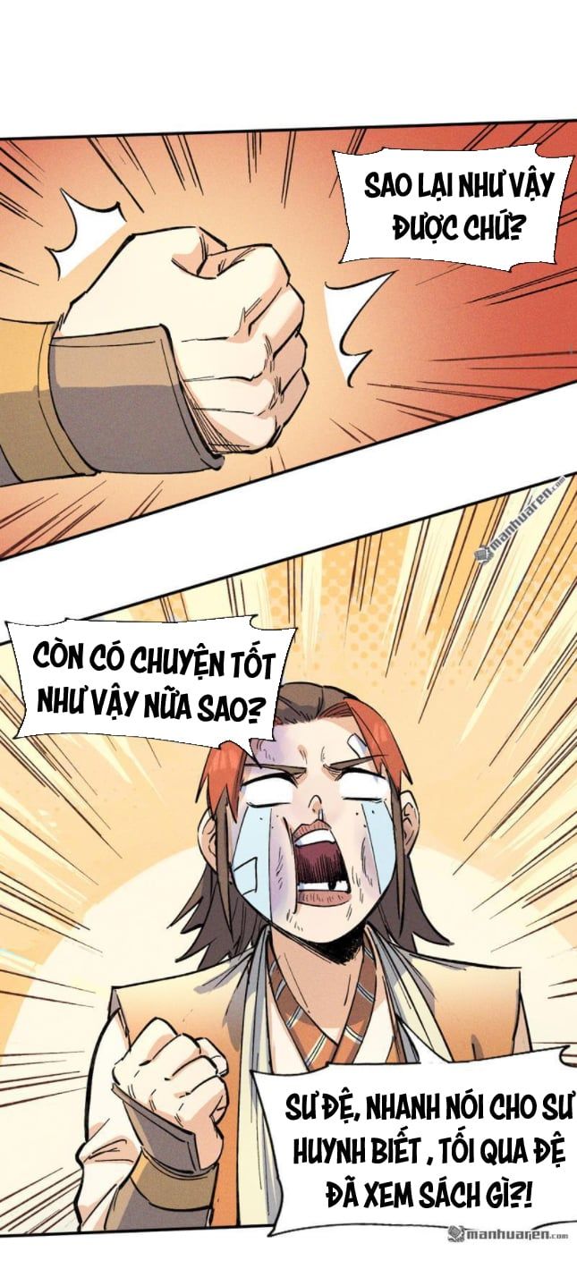 đọc truyện Nhân Vật Chính Mạnh Nhất Lịch Sử Chương 3 ảnh 14 tại Thiên Thai Truyện