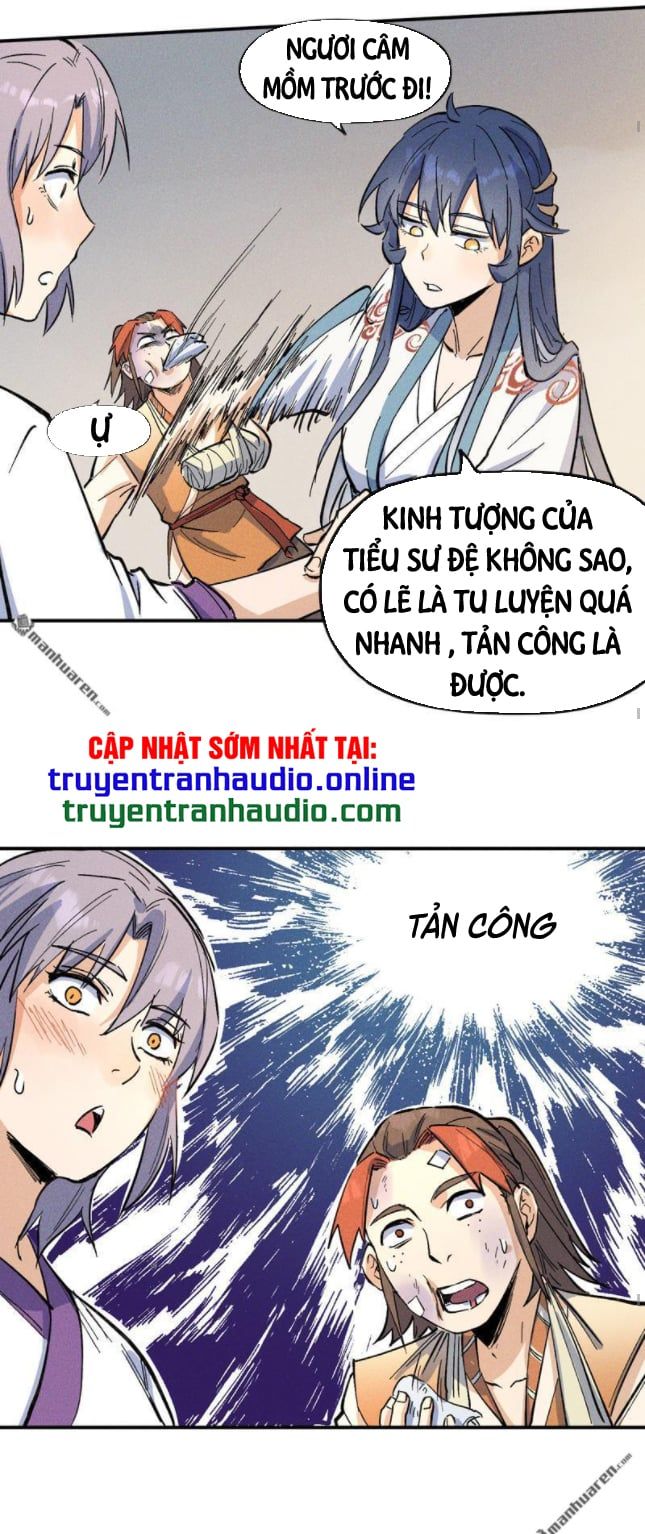 đọc truyện Nhân Vật Chính Mạnh Nhất Lịch Sử Chương 3 ảnh 15 tại Thiên Thai Truyện