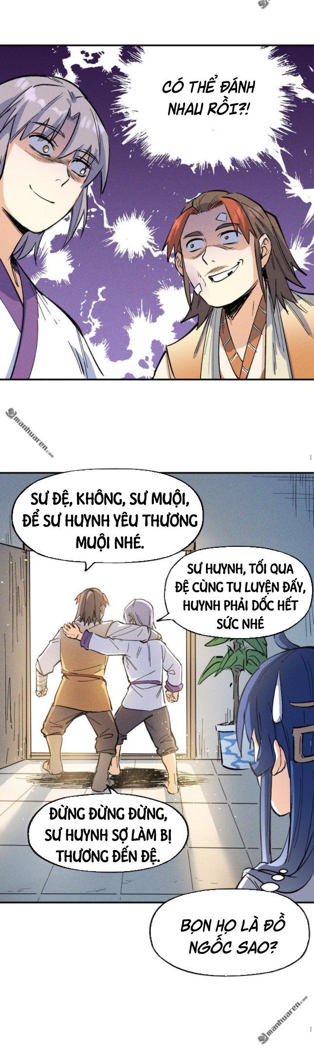 đọc truyện Nhân Vật Chính Mạnh Nhất Lịch Sử Chương 3 ảnh 16 tại Thiên Thai Truyện