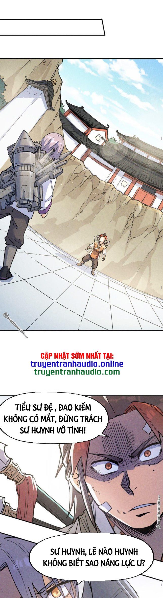 đọc truyện Nhân Vật Chính Mạnh Nhất Lịch Sử Chương 3 ảnh 17 tại Thiên Thai Truyện