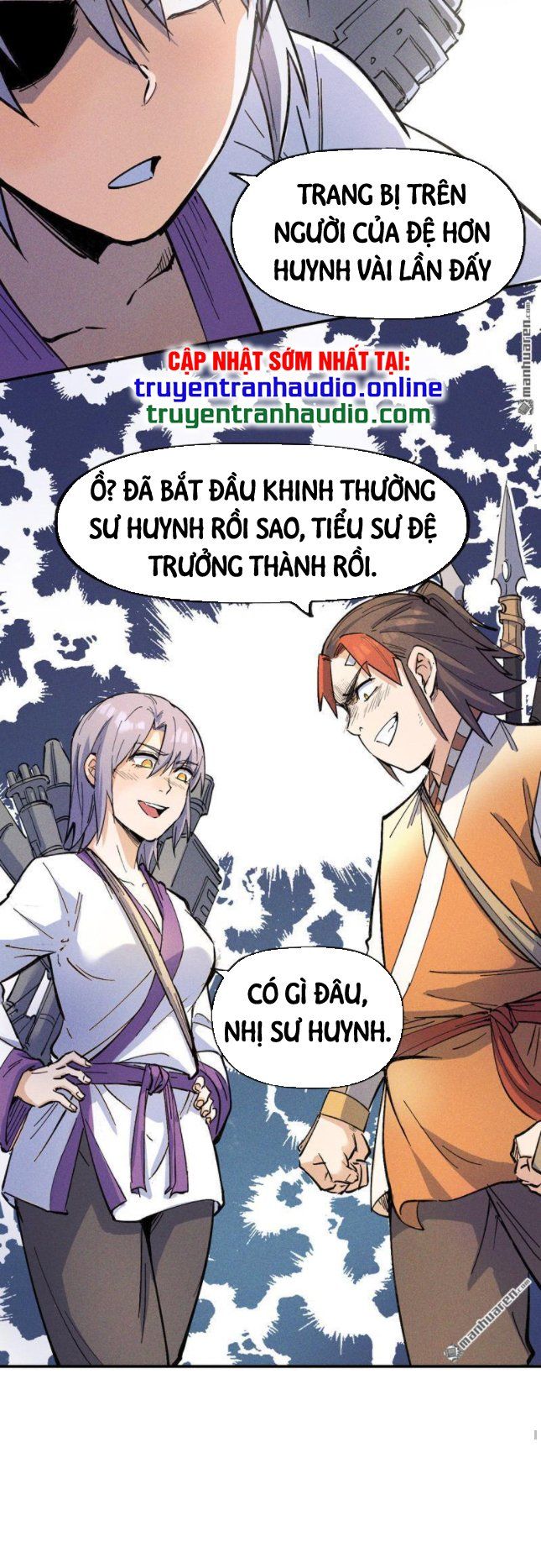 đọc truyện Nhân Vật Chính Mạnh Nhất Lịch Sử Chương 3 ảnh 18 tại Thiên Thai Truyện