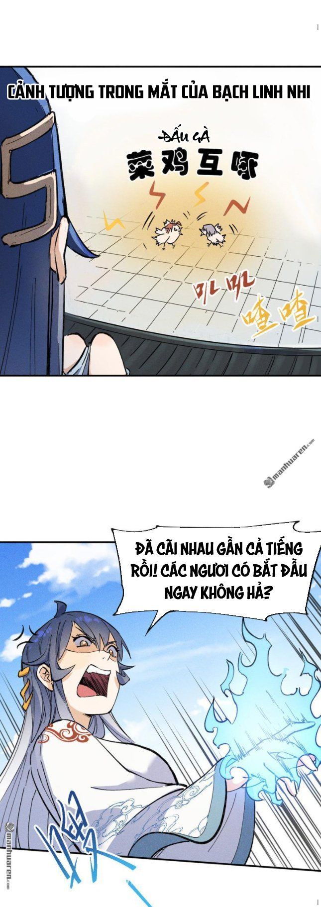 đọc truyện Nhân Vật Chính Mạnh Nhất Lịch Sử Chương 3 ảnh 20 tại Thiên Thai Truyện