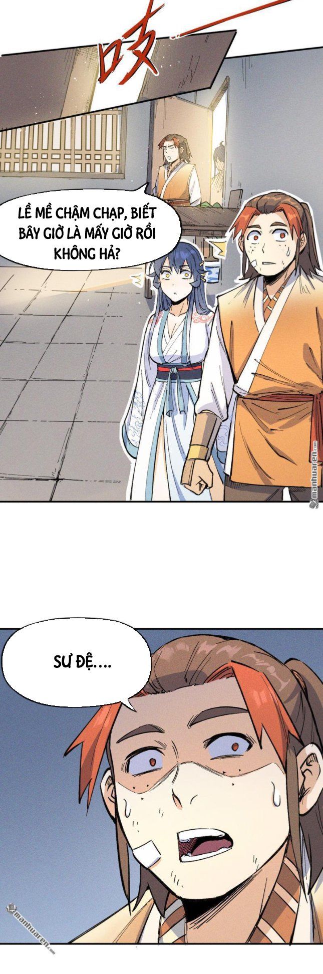 đọc truyện Nhân Vật Chính Mạnh Nhất Lịch Sử Chương 3 ảnh 4 tại Thiên Thai Truyện