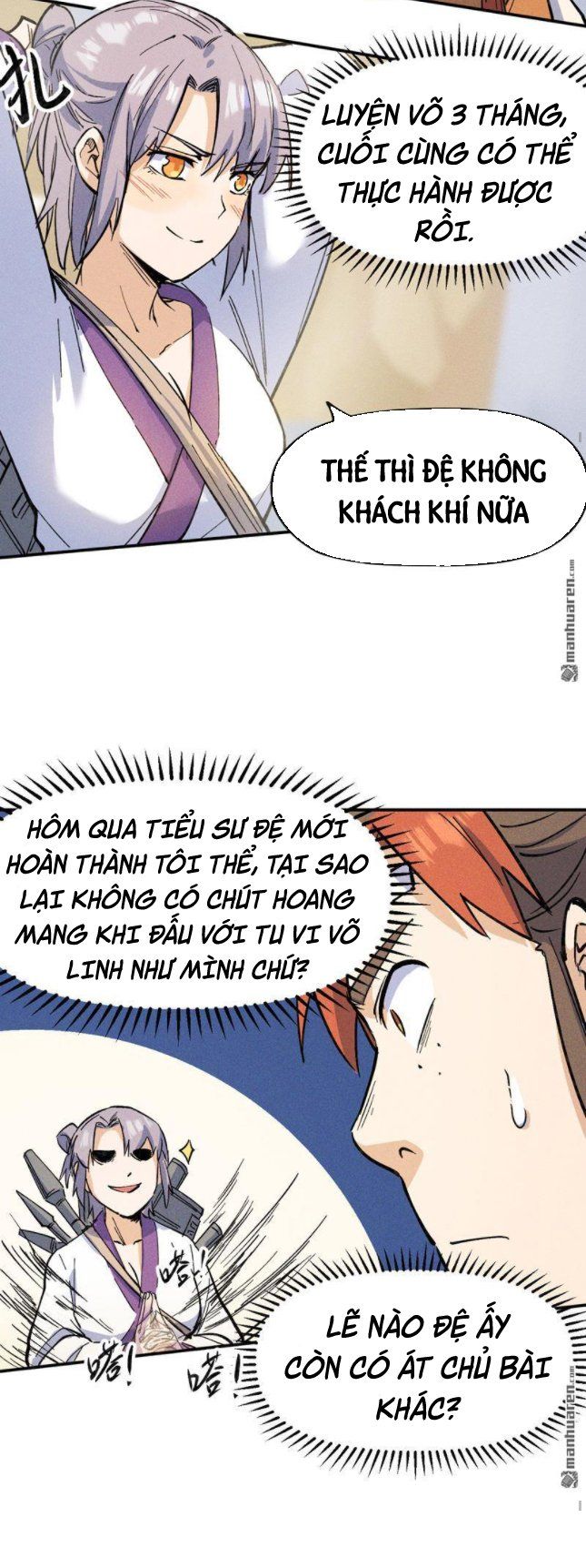 đọc truyện Nhân Vật Chính Mạnh Nhất Lịch Sử Chương 3 ảnh 22 tại Thiên Thai Truyện