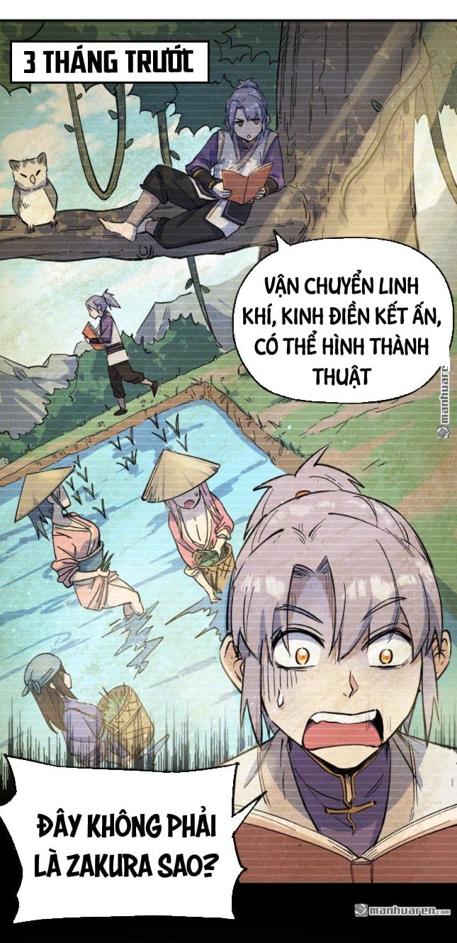 đọc truyện Nhân Vật Chính Mạnh Nhất Lịch Sử Chương 3 ảnh 23 tại Thiên Thai Truyện