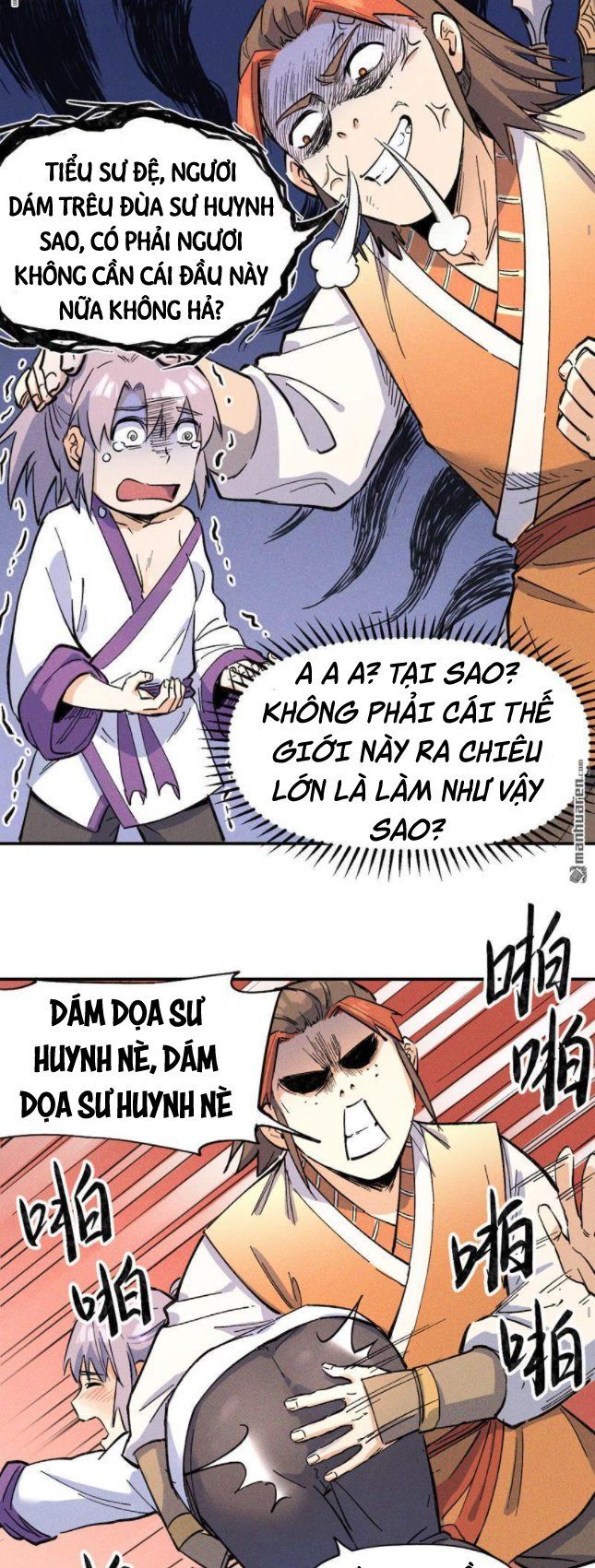 đọc truyện Nhân Vật Chính Mạnh Nhất Lịch Sử Chương 3 ảnh 26 tại Thiên Thai Truyện