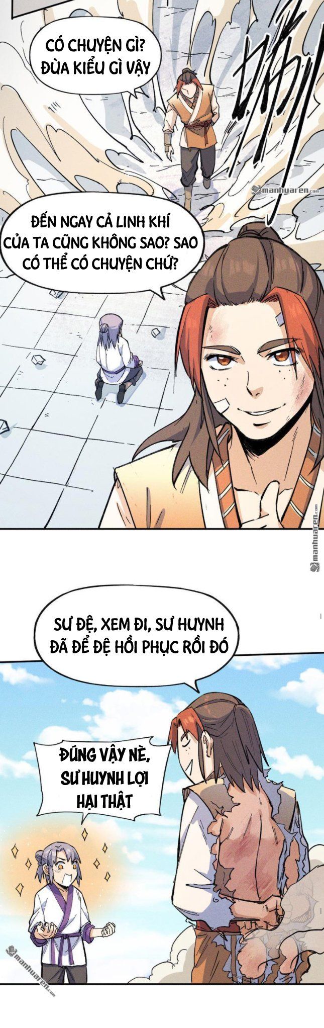 đọc truyện Nhân Vật Chính Mạnh Nhất Lịch Sử Chương 3 ảnh 32 tại Thiên Thai Truyện