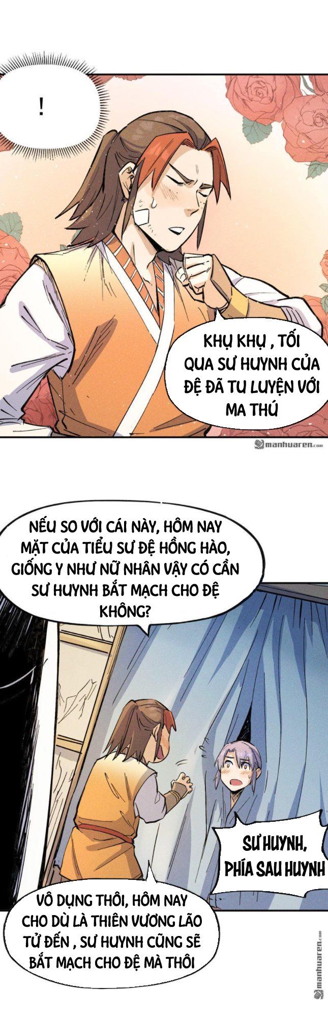 đọc truyện Nhân Vật Chính Mạnh Nhất Lịch Sử Chương 3 ảnh 7 tại Thiên Thai Truyện