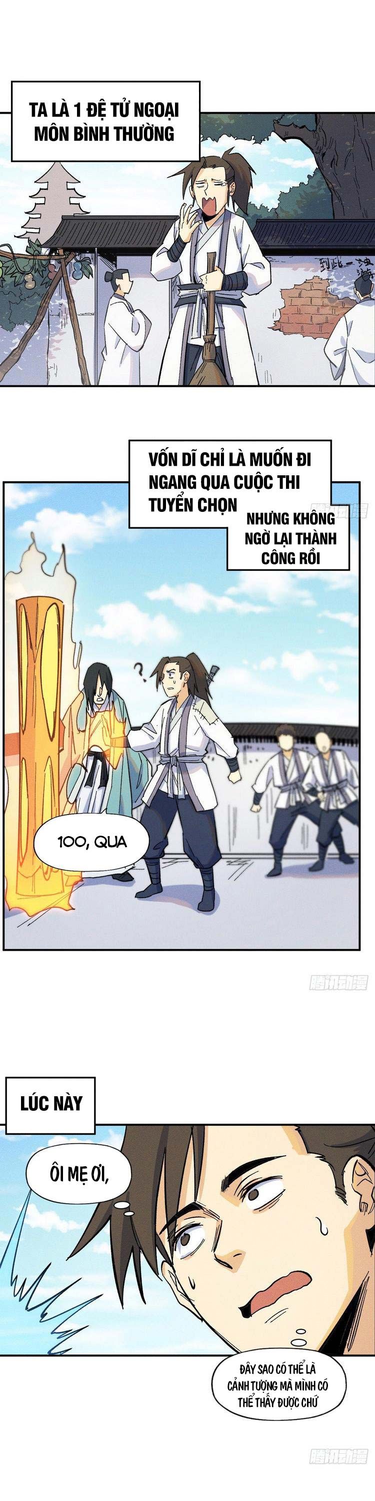 đọc truyện Nhân Vật Chính Mạnh Nhất Lịch Sử Chương 30 ảnh 3 tại Thiên Thai Truyện