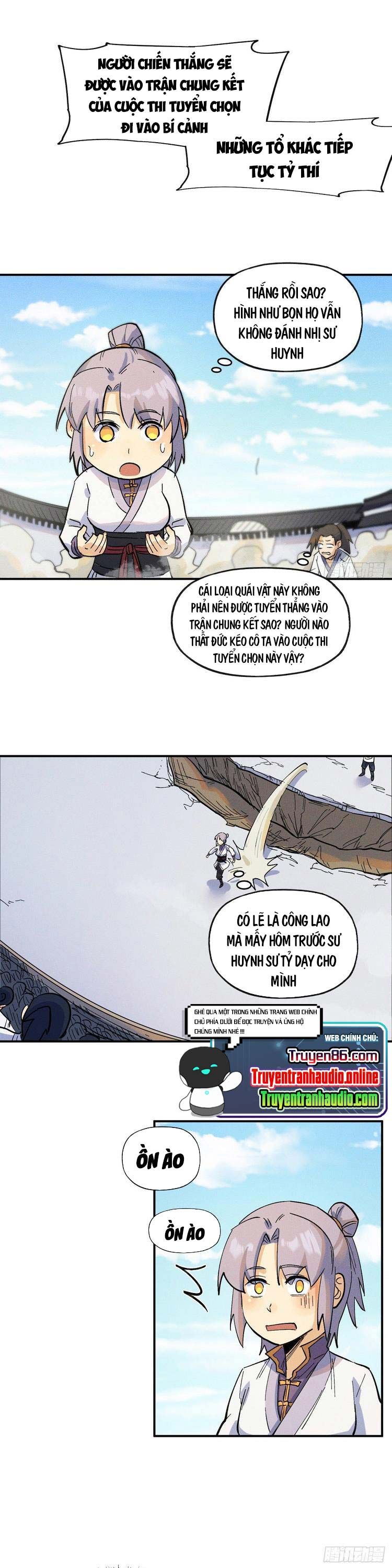 đọc truyện Nhân Vật Chính Mạnh Nhất Lịch Sử Chương 30 ảnh 13 tại Thiên Thai Truyện