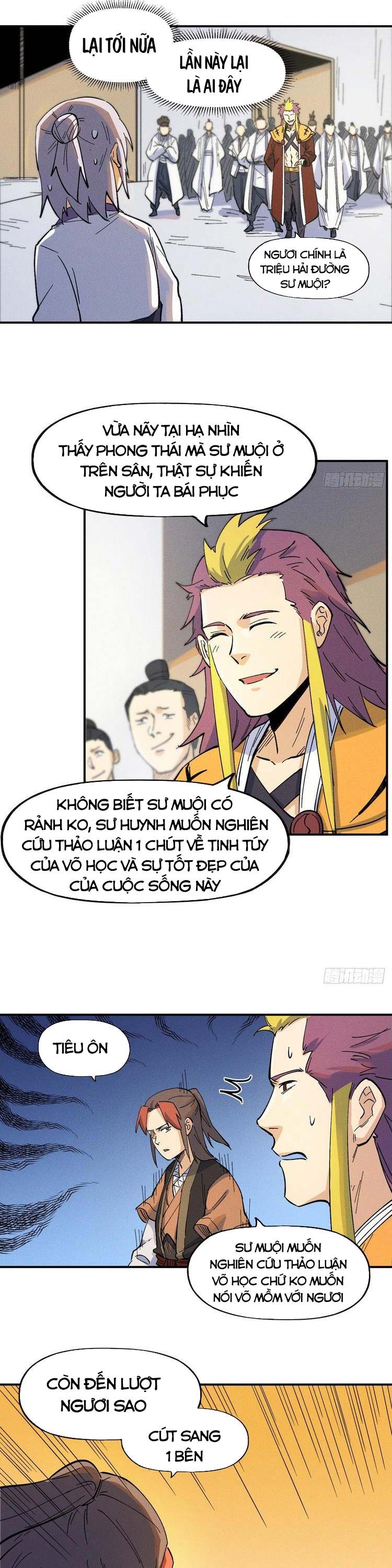 đọc truyện Nhân Vật Chính Mạnh Nhất Lịch Sử Chương 30 ảnh 14 tại Thiên Thai Truyện