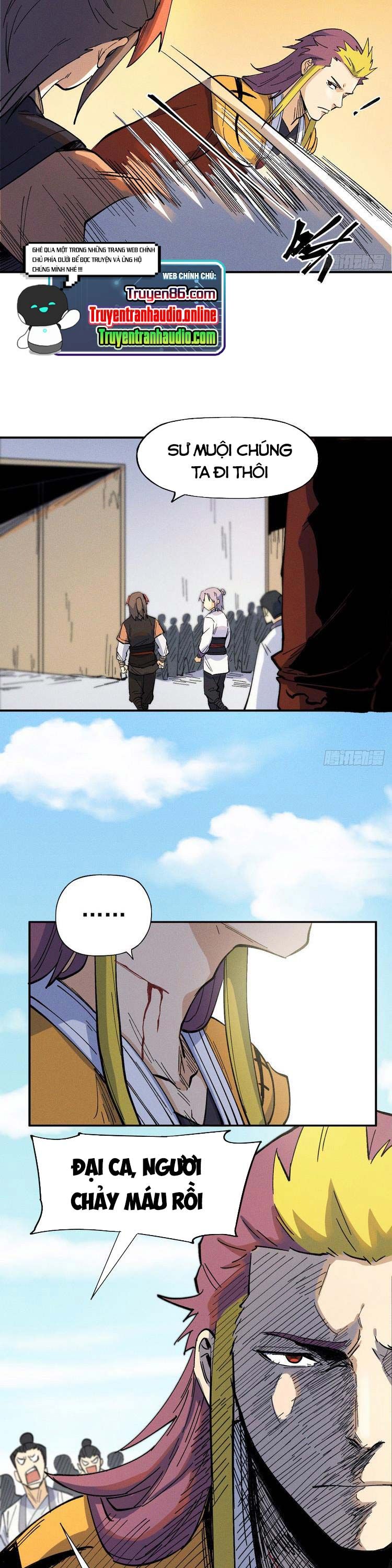 đọc truyện Nhân Vật Chính Mạnh Nhất Lịch Sử Chương 30 ảnh 15 tại Thiên Thai Truyện