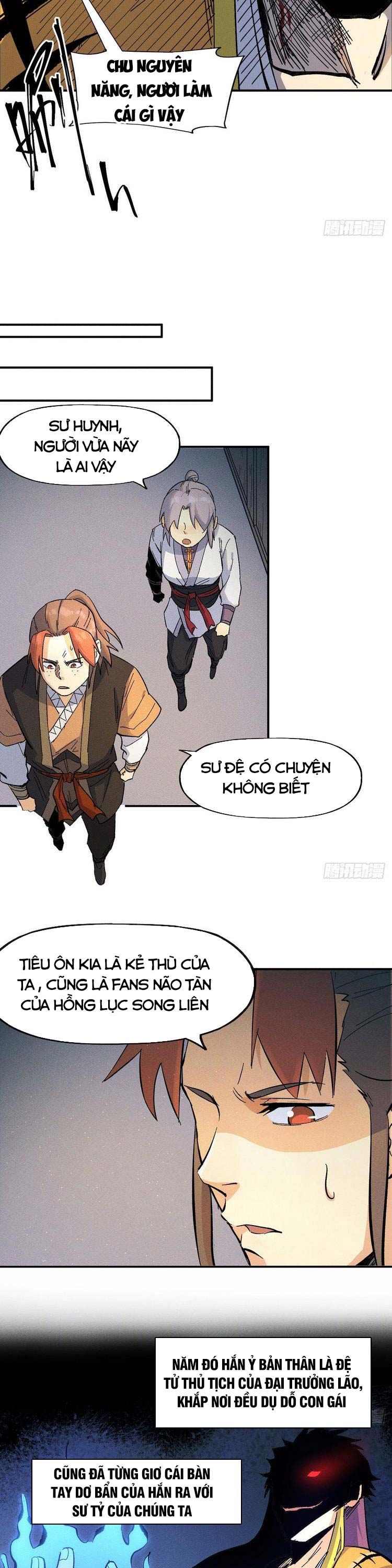 đọc truyện Nhân Vật Chính Mạnh Nhất Lịch Sử Chương 30 ảnh 16 tại Thiên Thai Truyện