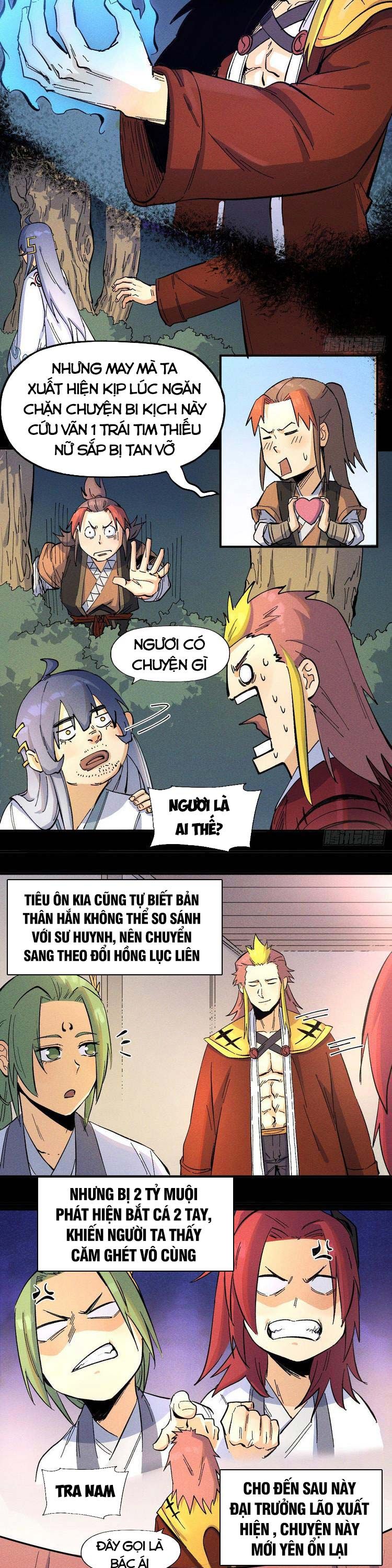 đọc truyện Nhân Vật Chính Mạnh Nhất Lịch Sử Chương 30 ảnh 17 tại Thiên Thai Truyện