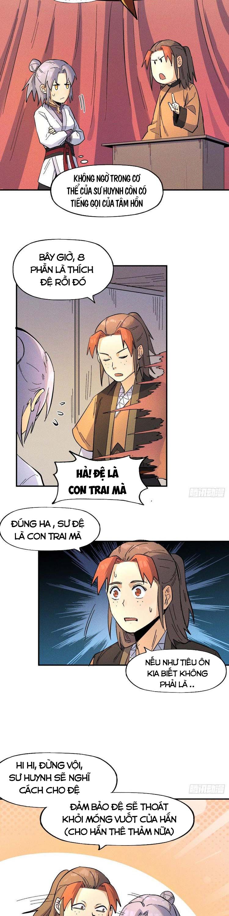 đọc truyện Nhân Vật Chính Mạnh Nhất Lịch Sử Chương 30 ảnh 18 tại Thiên Thai Truyện