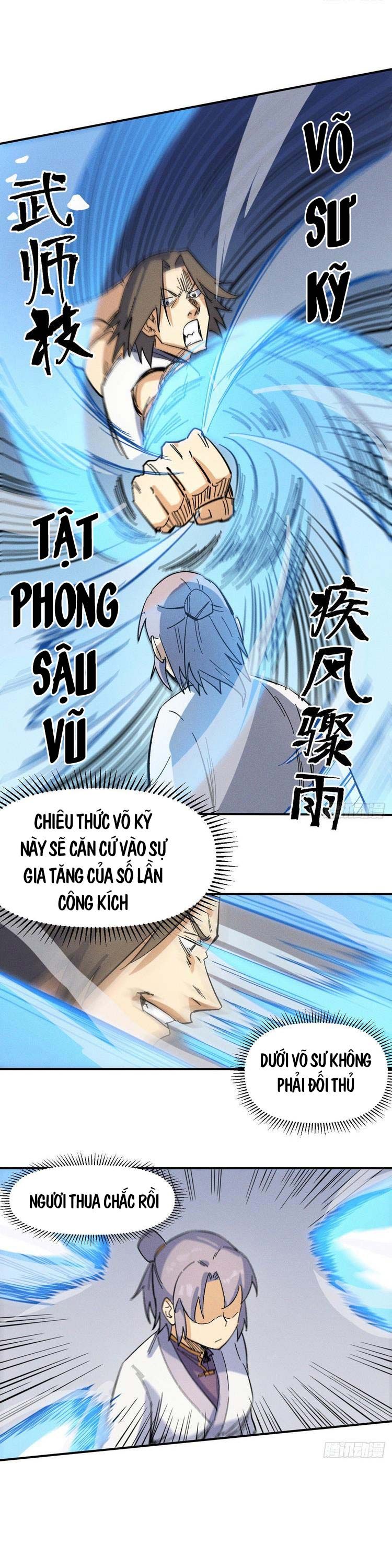 đọc truyện Nhân Vật Chính Mạnh Nhất Lịch Sử Chương 30 ảnh 5 tại Thiên Thai Truyện