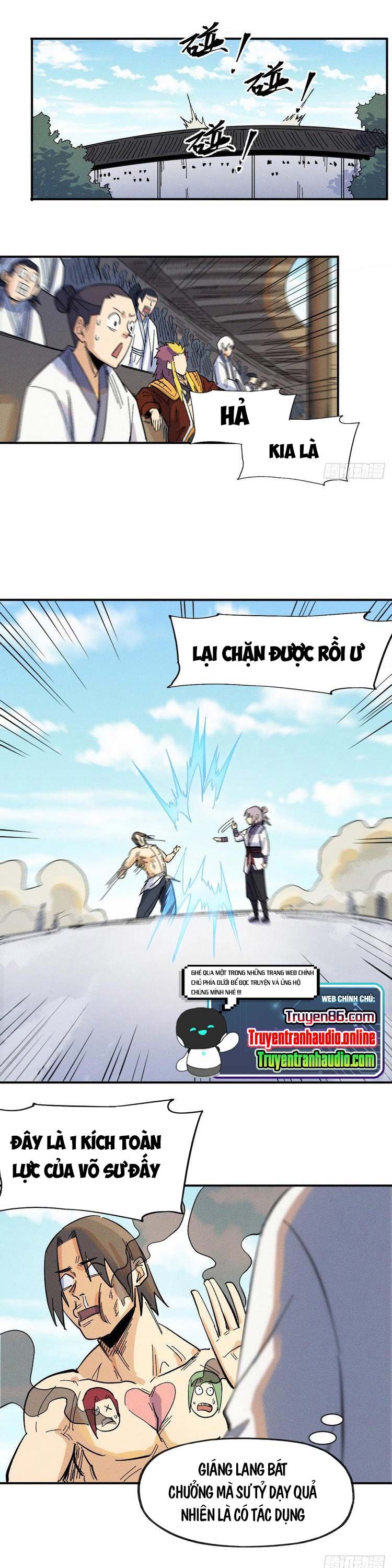 đọc truyện Nhân Vật Chính Mạnh Nhất Lịch Sử Chương 30 ảnh 6 tại Thiên Thai Truyện