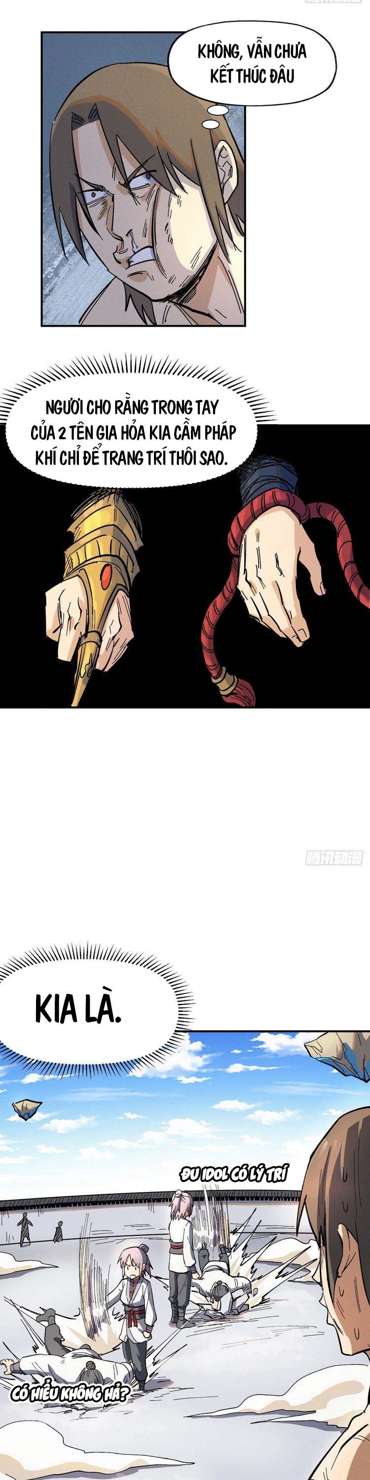 đọc truyện Nhân Vật Chính Mạnh Nhất Lịch Sử Chương 30 ảnh 7 tại Thiên Thai Truyện