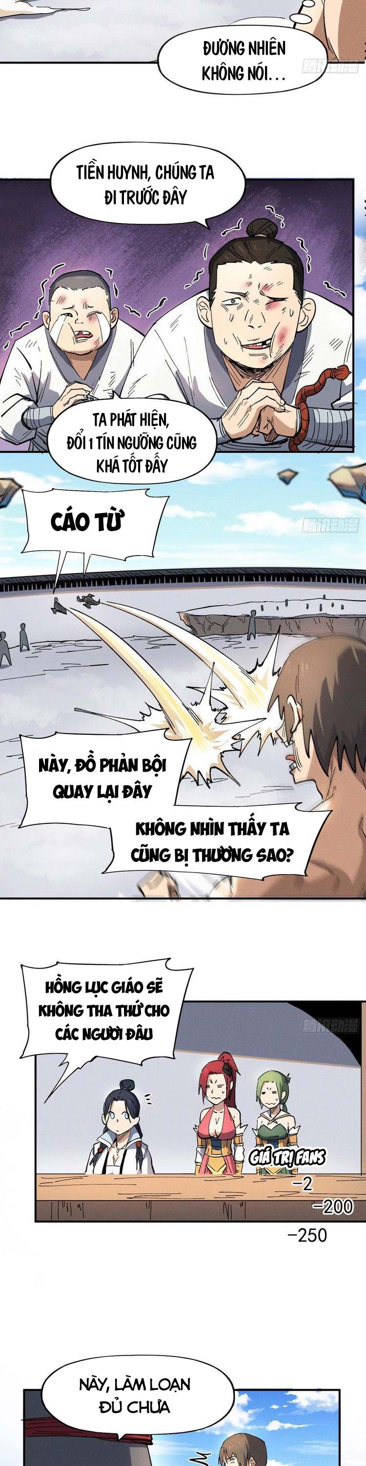 đọc truyện Nhân Vật Chính Mạnh Nhất Lịch Sử Chương 30 ảnh 8 tại Thiên Thai Truyện