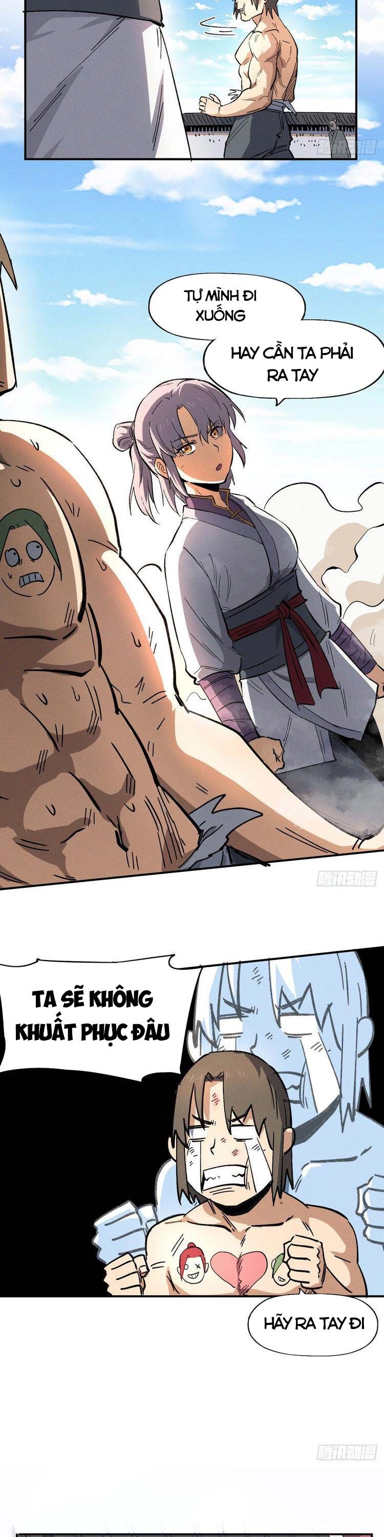 đọc truyện Nhân Vật Chính Mạnh Nhất Lịch Sử Chương 30 ảnh 9 tại Thiên Thai Truyện