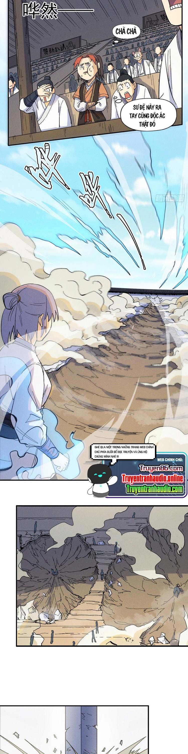 đọc truyện Nhân Vật Chính Mạnh Nhất Lịch Sử Chương 30 ảnh 10 tại Thiên Thai Truyện